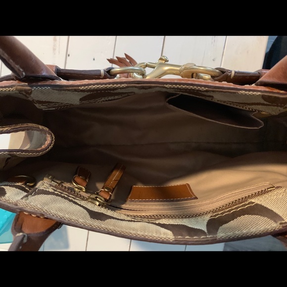 Coach Purse - Picture 6 of 6